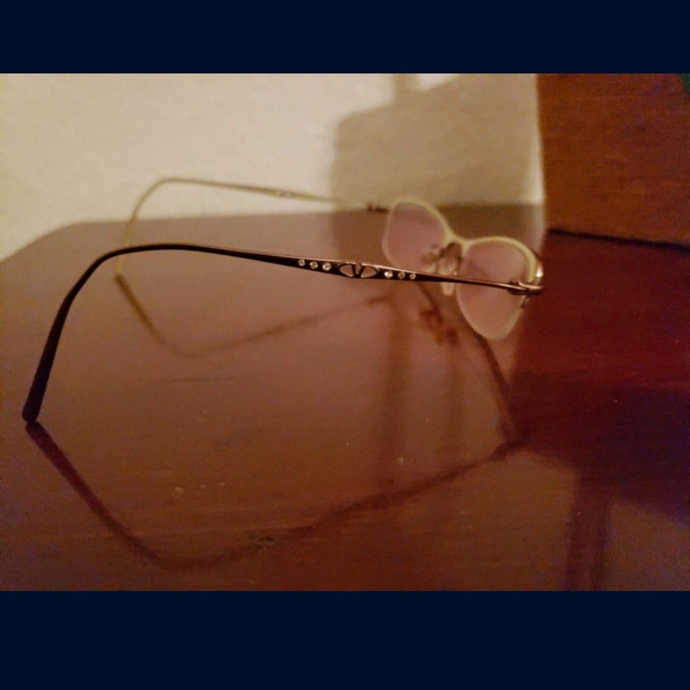 Valentino designer frames
